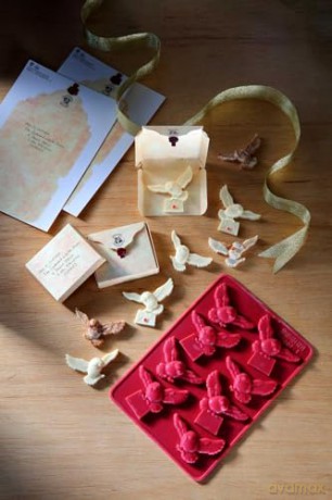 Harry Potter: Make Your Own Chocolate Owls - Insights [KSIĄŻKA]