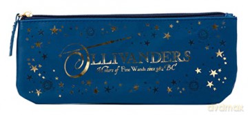 Harry Potter: Ollivanders Accessory Pouch - Insight Editions [KSIĄŻKA]