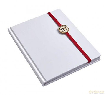 Harry Potter: Platform 9-3/4 Elastic Band Bookmark (Stationery) - Insight Editions [KSIĄŻKA]