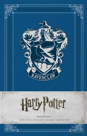 Harry Potter: Ravenclaw (Insights Journals) - Insight Editions [KSIĄŻKA]
