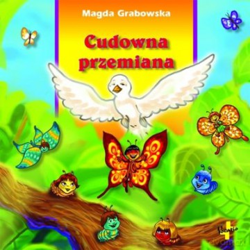 Cudowna Przemiana Tw - Magda Grabowska [KSIĄŻKA]