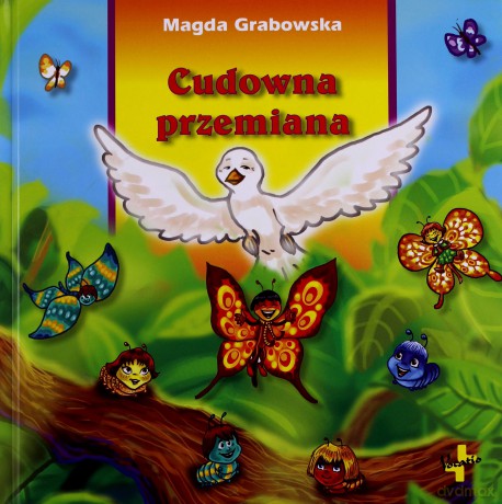 Cudowna Przemiana Tw - Magda Grabowska [KSIĄŻKA]