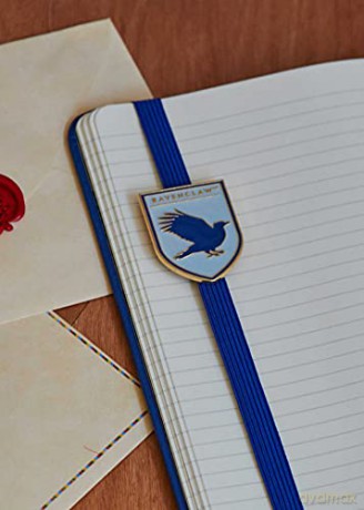 Harry Potter: Ravenclaw Elastic Band Bookmark (Classic Collection) - Insight Editions [KSIĄŻKA]