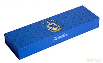 Harry Potter: Ravenclaw Magnetic Pencil Box (Classic Collection) - Insight Editions [KSIĄŻKA]