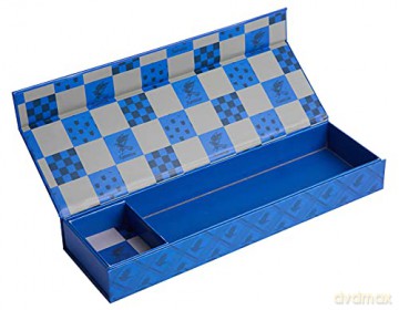 Harry Potter: Ravenclaw Magnetic Pencil Box (Classic Collection) - Insight Editions [KSIĄŻKA]