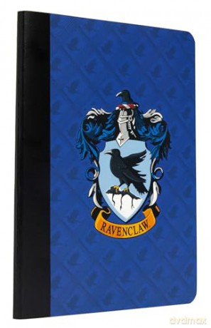Harry Potter: Ravenclaw Notebook and Page Clip Set (Classic Collection) - Insight Editions [KOMIKS]