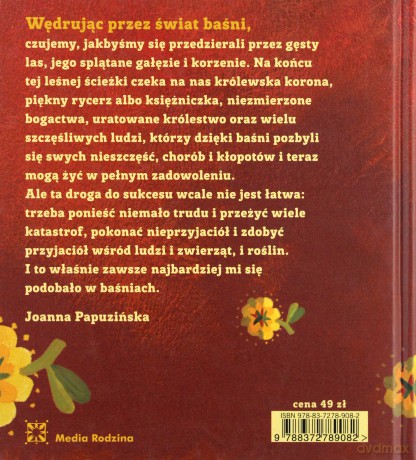 Cudowna Studzienka Baśnie Polskie Tw - Praca Zbiorowa [KSIĄŻKA]