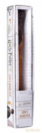 Harry Potter: Ron Weasley's Wand Pen - Insight Editions [KSIĄŻKA]