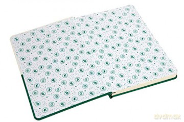 Harry Potter: Slytherin Constellation Hardcover Ruled Journal (HP Constellation) - Insight Editions [KSIĄŻKA]