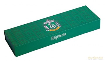 Harry Potter: Slytherin Magnetic Pencil Box (Classic Collection) - Insight Editions [KSIĄŻKA]