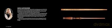 Harry Potter: The Wands of the Wizarding World (Expanded and Updated Edition) - Titan Books [KSIĄŻKA]