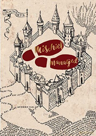 Harry Potter: Welcome to Hogwarts Planner Notebook Collection (Set of 3): (Harry Potter School Planner School, Harry Potter Gift, Harry Potter Stationery, Undated Planner) - Insight Editions [KSIĄŻKA]