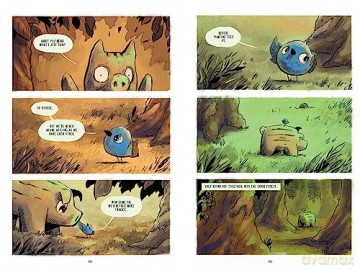 Haru: Book 1: Spring (Volume 1) - Joe Latham [KSIĄŻKA]