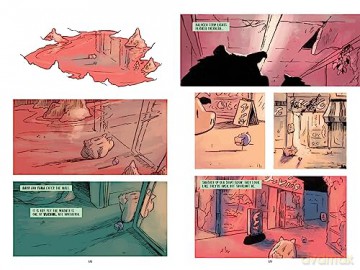 Haru: Book 1: Spring (Volume 1) - Joe Latham [KSIĄŻKA]