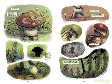 Haru: Book 1: Spring (Volume 1) - Joe Latham [KSIĄŻKA]