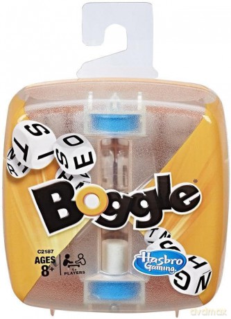 Hasbro Gaming Boggle - Hasbro