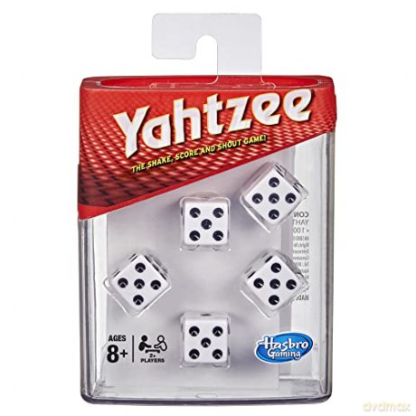 Hasbro Gaming C2406802 Game [KSIĄŻKA]