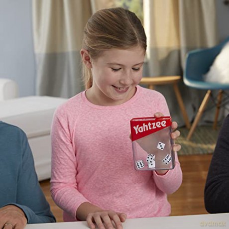 Hasbro Gaming C2406802 Game [KSIĄŻKA]