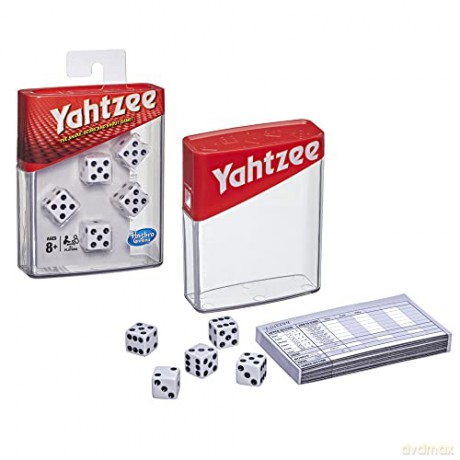 Hasbro Gaming C2406802 Game [KSIĄŻKA]