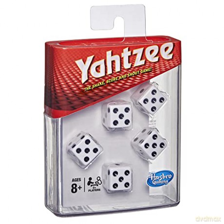 Hasbro Gaming C2406802 Game [KSIĄŻKA]
