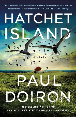 Hatchet Island: 13 (Mike Bowditch Mysteries): A Novel - Paul Doiron [KSIĄŻKA]