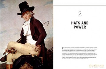 Hats (Elements of Dress) - Clair Hughes [KSIĄŻKA]