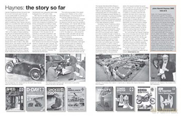 Haynes 2020 Diary - J H Haynes [KSIĄŻKA]