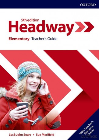 Headway: Elementary: Teacher's Guide with Teacher's Resource Center [KSIĄŻKA]