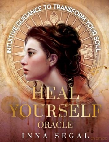 Heal Yourself Oracle: Intuitive guidance to transform your soul (Rockpool Oracles) - Inna Segal [KSIĄŻKA]