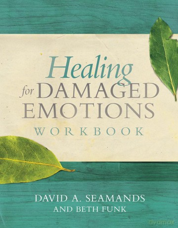 Healing Damaged Emot Wkbk Rpk - Seamands [KSIĄŻKA]