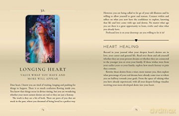 Healing Heart Oracle: Love letters to your soul - Inna Segal [KSIĄŻKA]