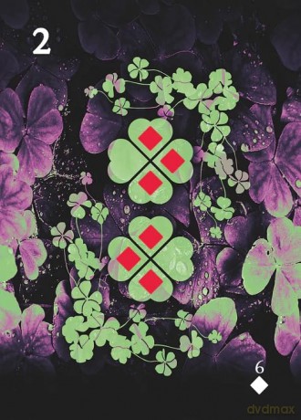 Healing Light Lenormand: 36 full colour oracle cards and instruction booklet - Christopher Butler [KSIĄŻKA]