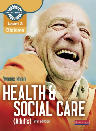 Health and Social Care - William J. Poorvu Poorvu [KSIĄŻKA]