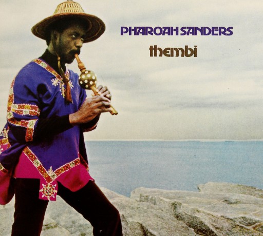 Pharoah Sanders: Thembi/Intl. Version [CD]