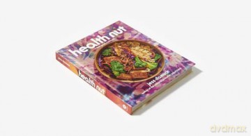 Health Nut: A Feel-Good Cookbook - Jess Damuck [KSIĄŻKA]