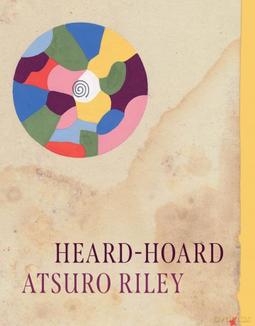 Heard-Hoard - Atsuro Riley [KSIĄŻKA]