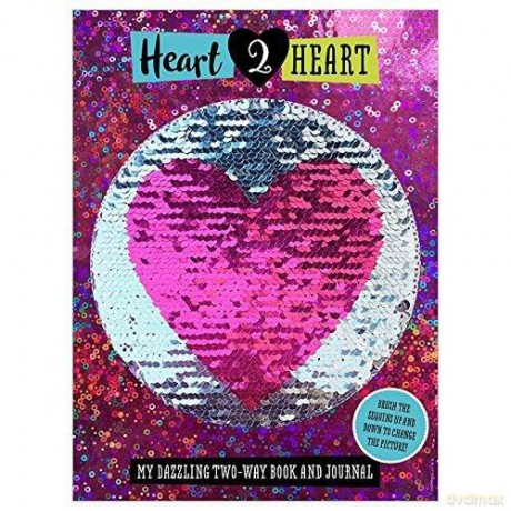 Heart 2 Heart - Make Believe Ideas [KSIĄŻKA]