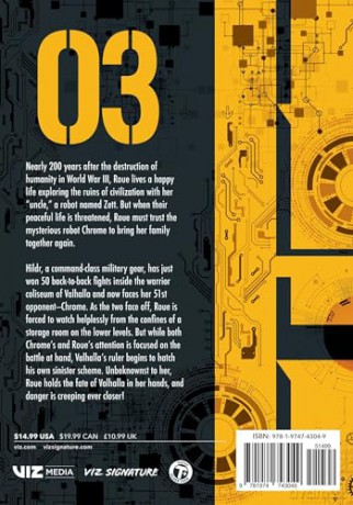 Heart Gear, Vol. 3: Volume 3 - Tsuyoshi Takaki [KOMIKS]