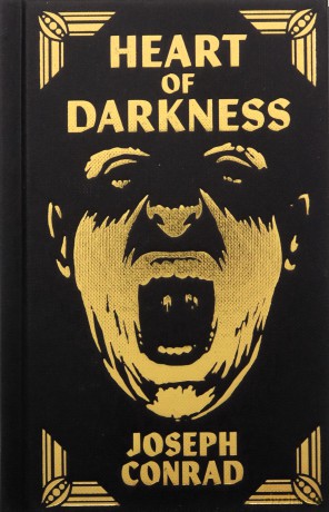 Heart of Darkness and Tales of Unrest (Arcturus Ornate Classics) - Joseph Conrad [KSIĄŻKA]