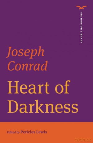 Heart of Darkness: 0 (The Norton Library) - Jory John [KSIĄŻKA]