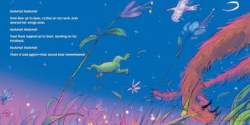 Heartbeats in the Woods: A Children's Book about Hugs, Family, and Friendship - Scenny Orioli [KSIĄŻKA]