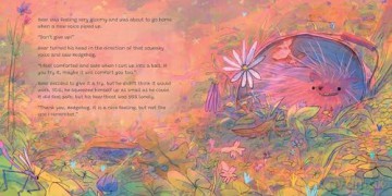 Heartbeats in the Woods: A Children's Book about Hugs, Family, and Friendship - Scenny Orioli [KSIĄŻKA]