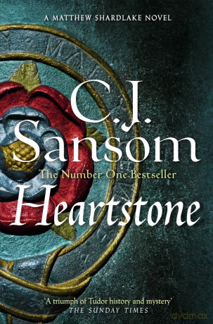 Heartstone (The Shardlake series) - C. J. Sansom [KSIĄŻKA]