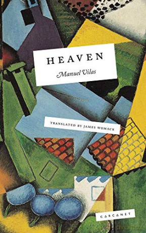 Heaven - Manuel Vilas [KSIĄŻKA]
