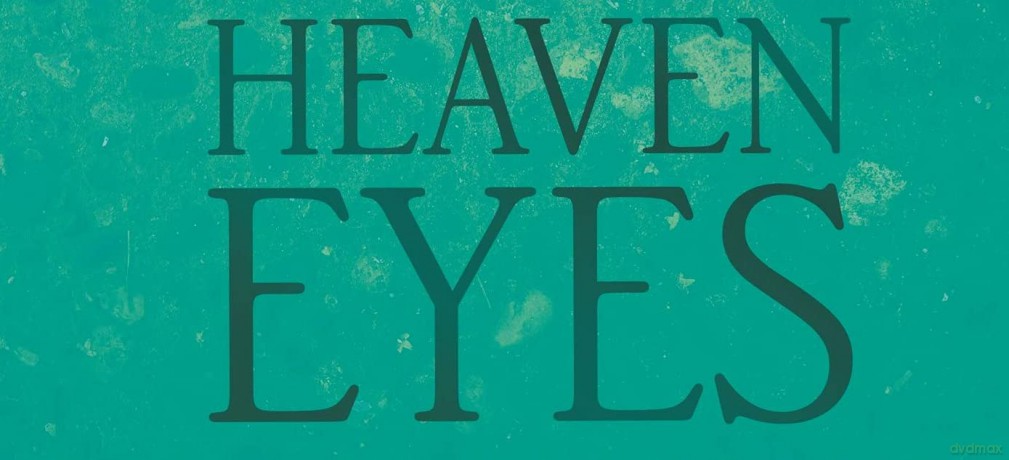 Heaven Eyes - Collins Maps [KSIĄŻKA]