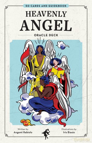 Heavenly Angel Oracle [KSIĄŻKA]