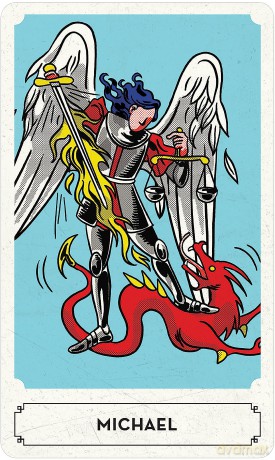 Heavenly Angel Oracle [KSIĄŻKA]