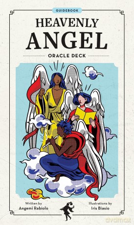 Heavenly Angel Oracle [KSIĄŻKA]