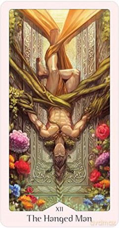 Heavenly Bloom Tarot Deck - Noa Ikeda [KSIĄŻKA]