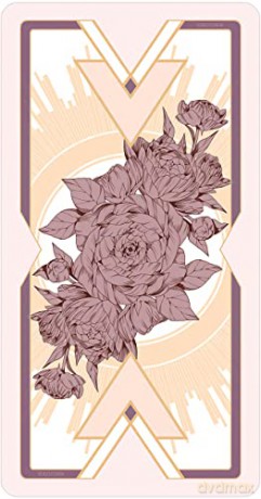 Heavenly Bloom Tarot Deck - Noa Ikeda [KSIĄŻKA]